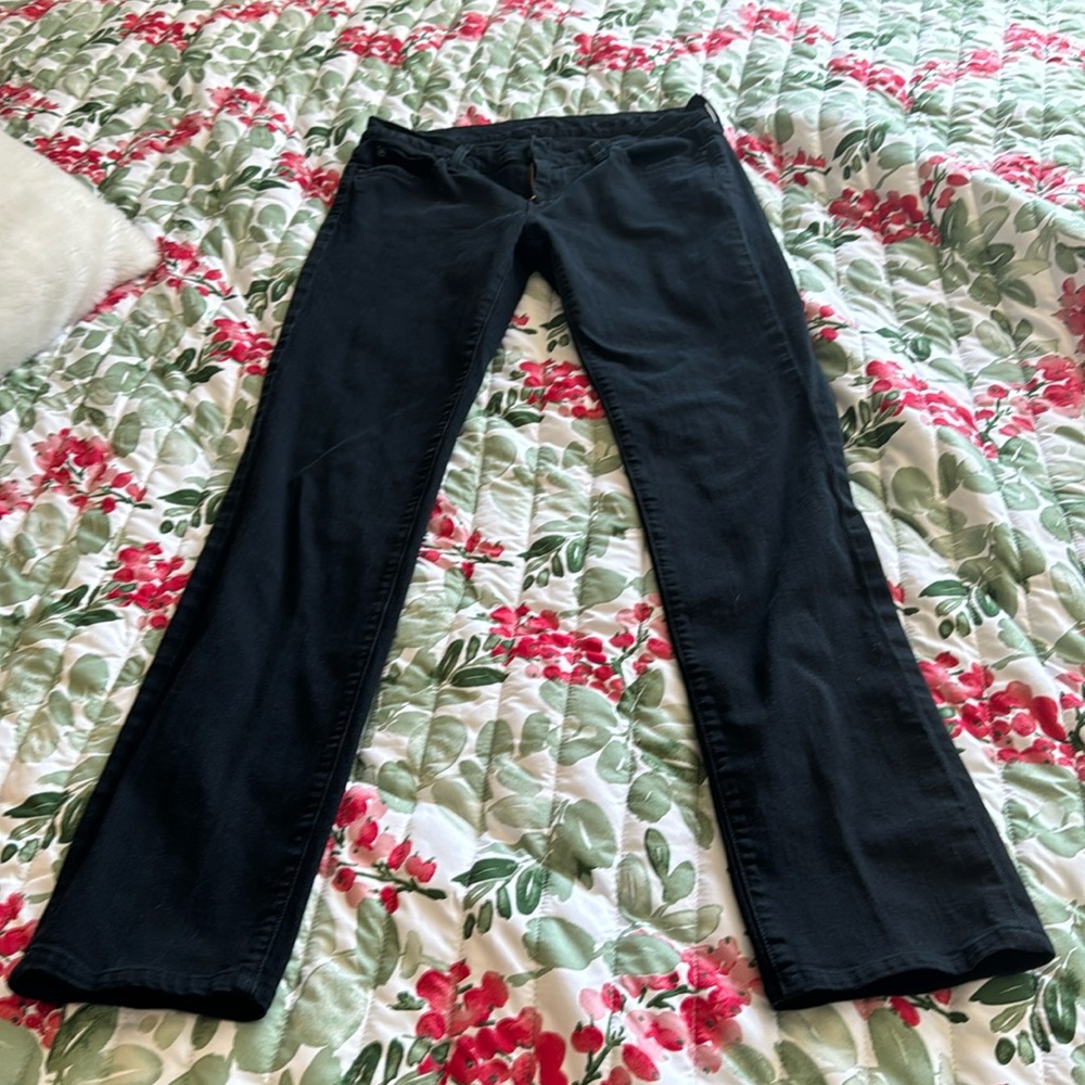 7 For all Mankind size 29 Straight Leg Jeans